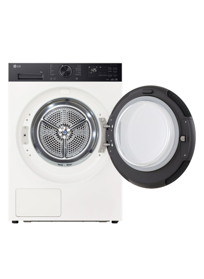 LG RHX5009THB | Warmtepompdroger | 9 kg | B | Ai