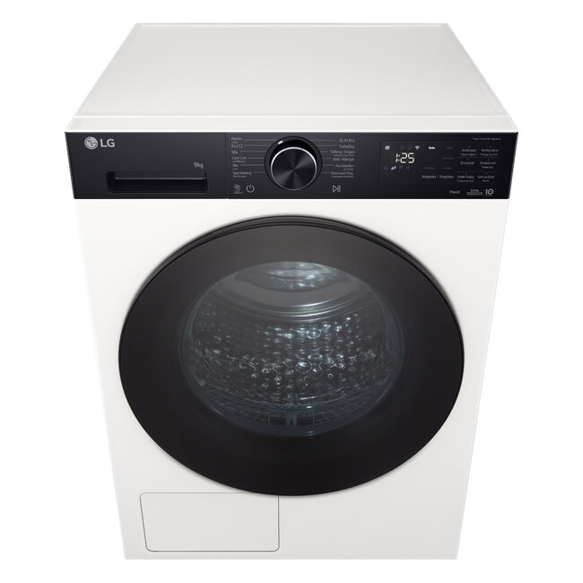 LG RHX5009THB | Warmtepompdroger | 9 kg | B | Ai