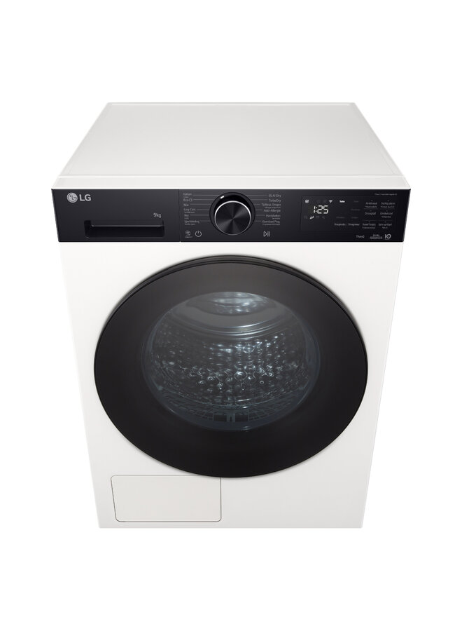 LG RHX5009THB | Warmtepompdroger | 9 kg | B | Ai