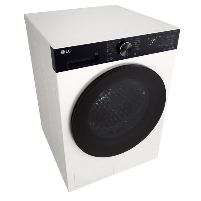 LG RHX5009THB | Warmtepompdroger | 9 kg | B | Ai