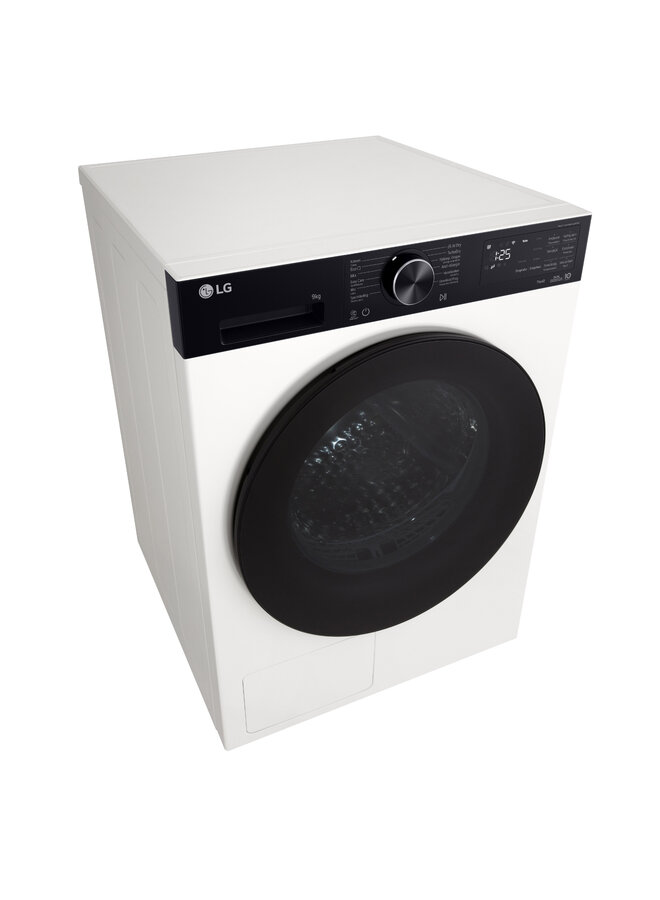 LG RHX5009THB | Warmtepompdroger | 9 kg | B | Ai