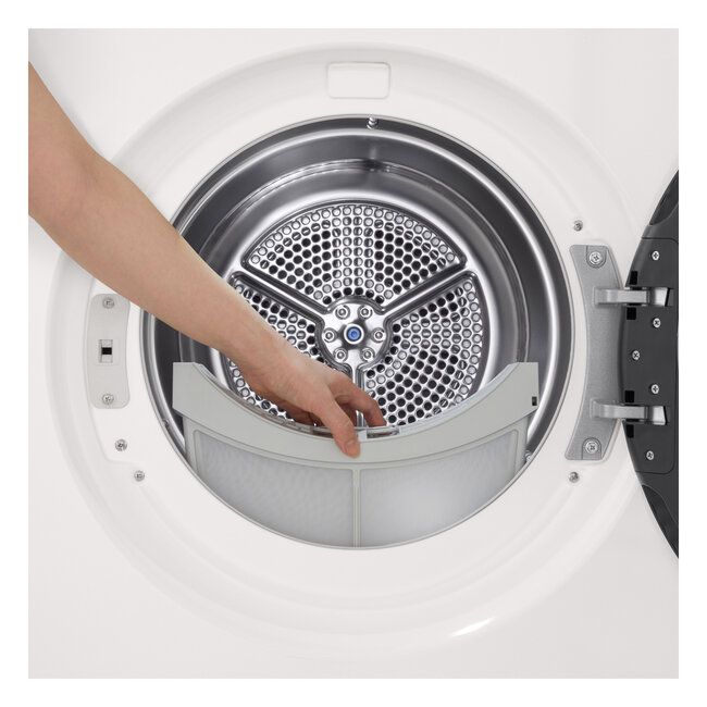 LG RHX5009THB | Warmtepompdroger | 9 kg | B | Ai