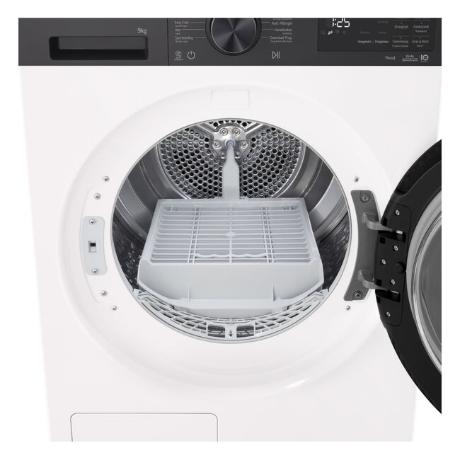 LG RHX5009THB | Warmtepompdroger | 9 kg | B | Ai