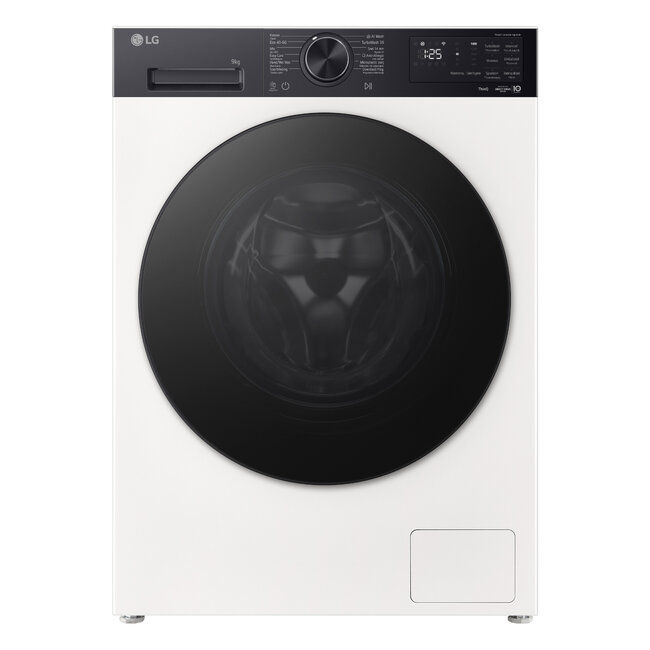 LG F4X5009THB | Wasmachine | 9 kg | Ai Wash