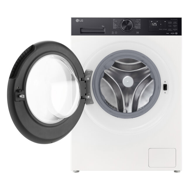 LG  F4X5009THB | Wasmachine | 9 kg | Ai Wash