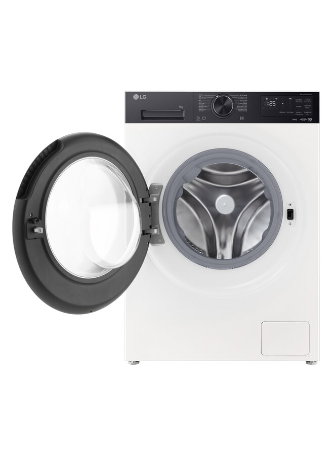 LG  F4X5009THB | Wasmachine | 9 kg | Ai Wash