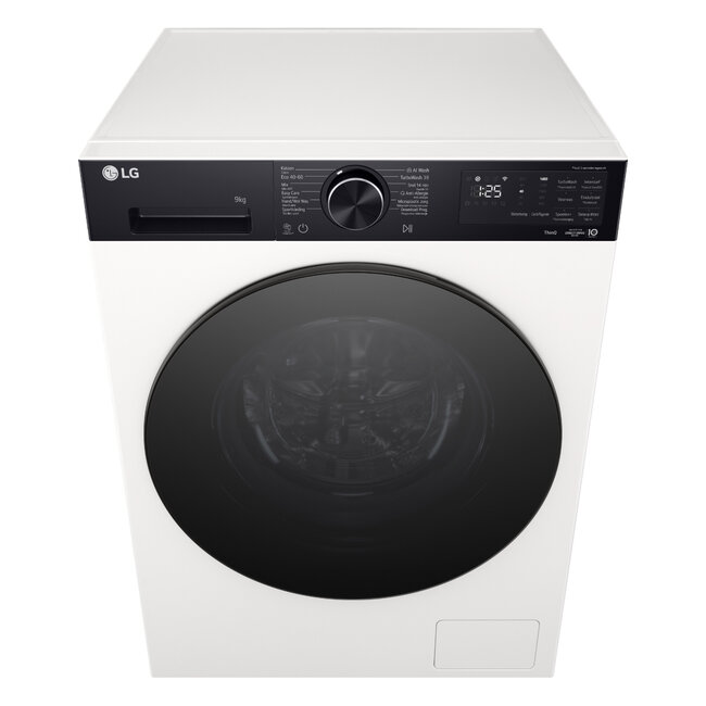 LG  F4X5009THB | Wasmachine | 9 kg | Ai Wash