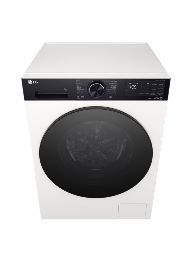 LG  F4X5009THB | Wasmachine | 9 kg | Ai Wash