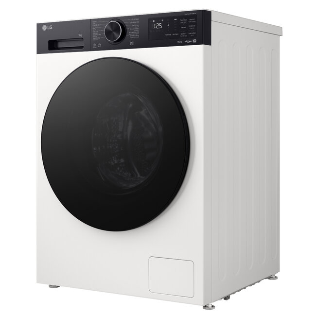 LG  F4X5009THB | Wasmachine | 9 kg | Ai Wash