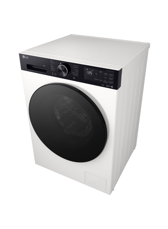 LG  F4X5009THB | Wasmachine | 9 kg | Ai Wash