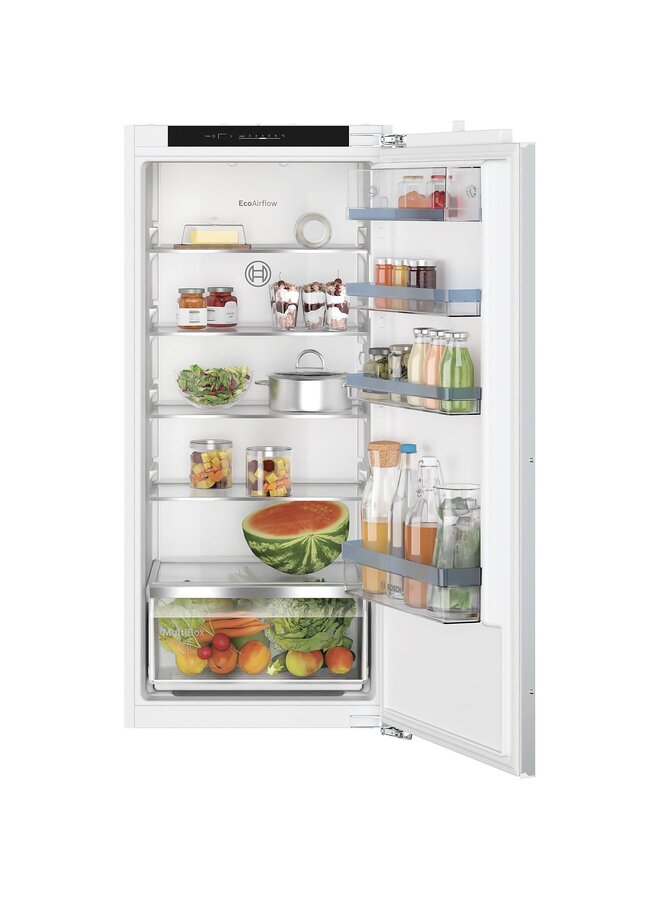 Bosch KIR41VFE0 | Inbouw koelkast | 122 cm | Deur op deur