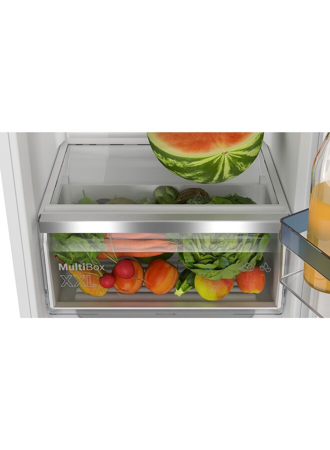 Bosch KIR41VFE0 | Inbouw koelkast | 122 cm | Deur op deur