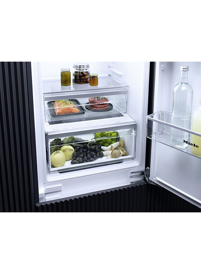 Miele KDN 7724 E Active | Inbouw koelvriescombinatie | 178 cm