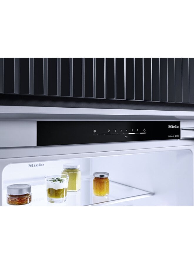 Miele KDN 7724 E Active | Inbouw koelvriescombinatie | 178 cm