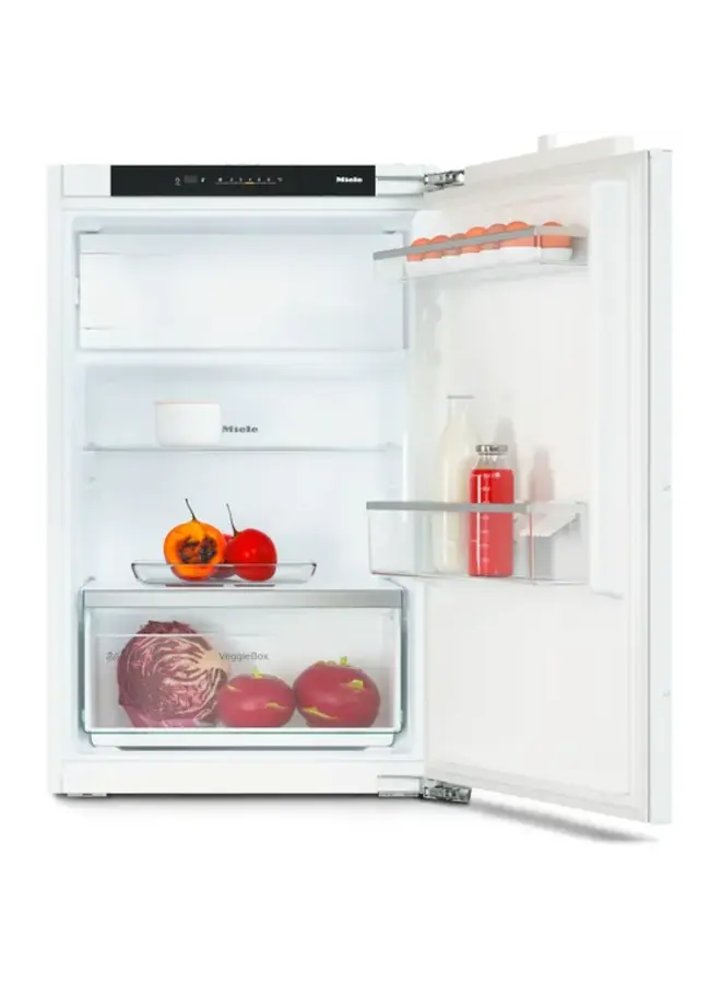 K 7126 E | Inbouw koelkast | 88 cm | Deur op deur