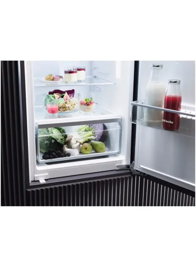 Miele K 7126 E | Inbouw koelkast | 88 cm | Deur op deur