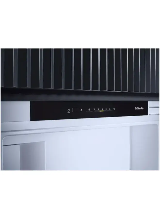 Miele K 7126 E | Inbouw koelkast | 88 cm | Deur op deur