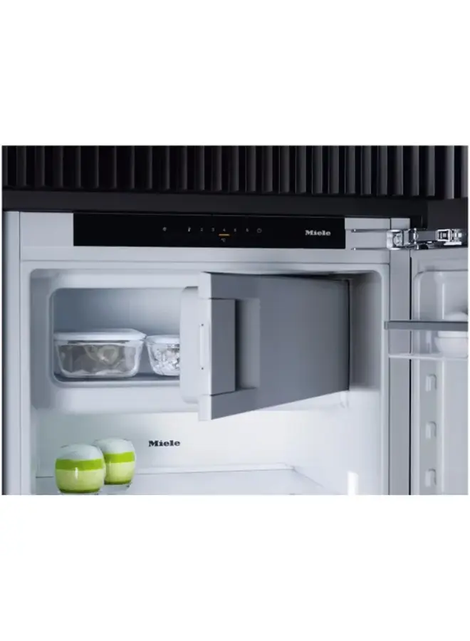 Miele K 7126 E | Inbouw koelkast | 88 cm | Deur op deur