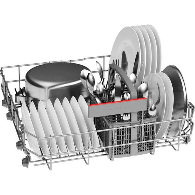 Bosch SBV4HTX14E | Inbouw vaatwasser | XXL model