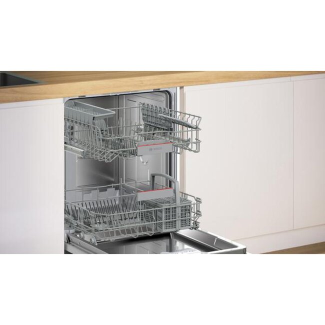 Bosch SBV4HTX14E | Inbouw vaatwasser | XXL model