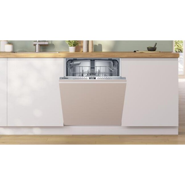 Bosch SBV4HTX14E | Inbouw vaatwasser | XXL model