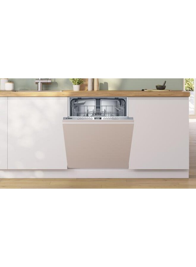 Bosch SBV4HTX14E | Inbouw vaatwasser | XXL model
