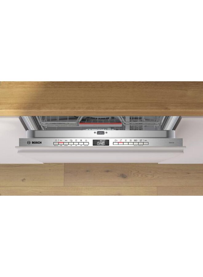 Bosch SBV4HTX14E | Inbouw vaatwasser | XXL model