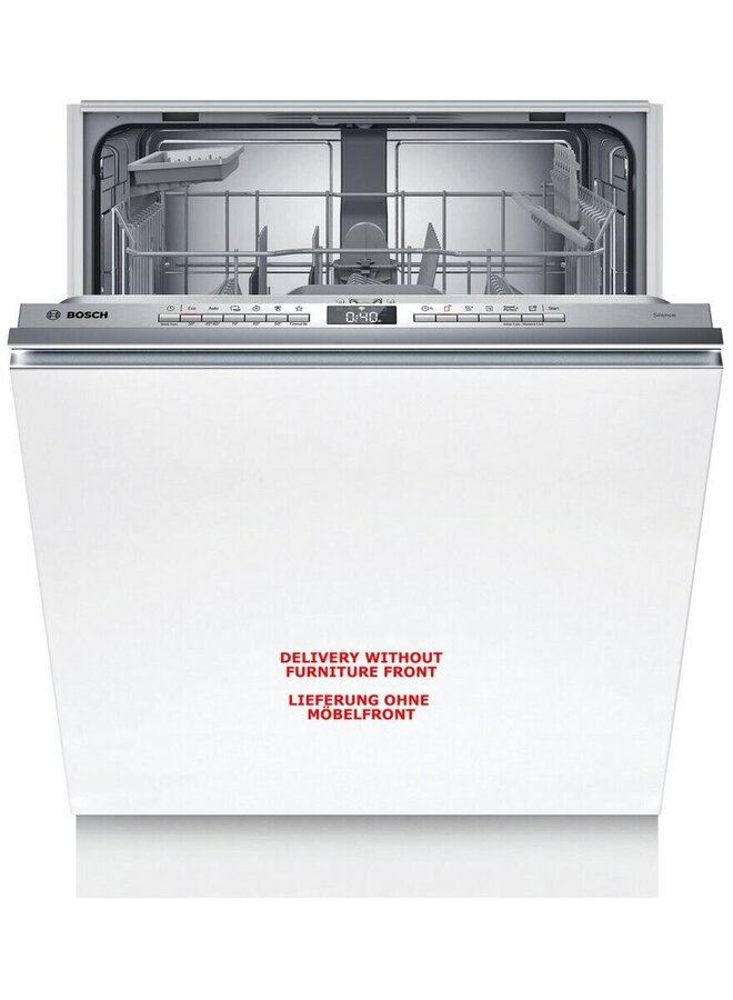 Bosch SBV4HTX14E | Inbouw vaatwasser | XXL model