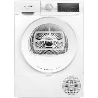 Siemens WQ33G1DENL | Warmtepompdroger | 8 kg | ExtraKlasse