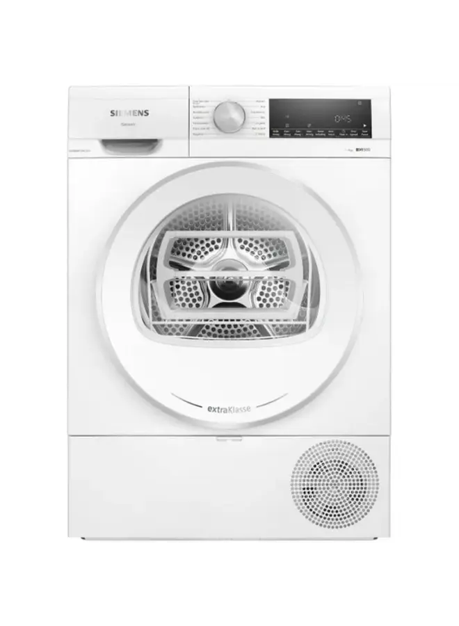 WQ33G1DENL | Warmtepompdroger | 8 kg | ExtraKlasse