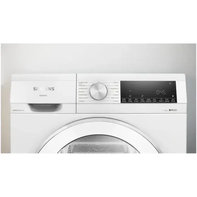 Siemens WQ33G1DENL | Warmtepompdroger | 8 kg | ExtraKlasse