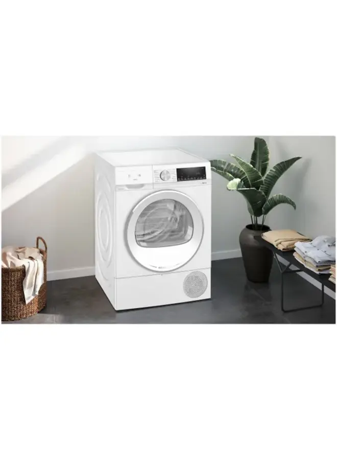 Siemens WQ33G1DENL | Warmtepompdroger | 8 kg | ExtraKlasse