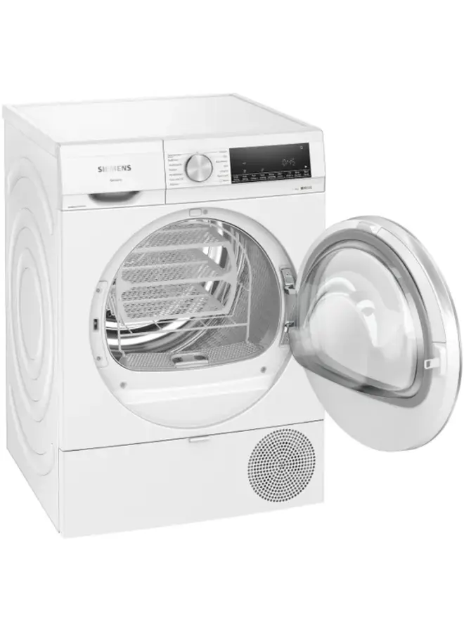 Siemens WQ33G1DENL | Warmtepompdroger | 8 kg | ExtraKlasse