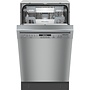 Miele G 5740 SCU SL | Onderbouw vaatwasser | RVS | 45 cm