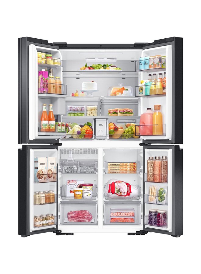 Samsung RF65DG9H0EB1 | Amerikaanse koelkast | French Door Family Hub