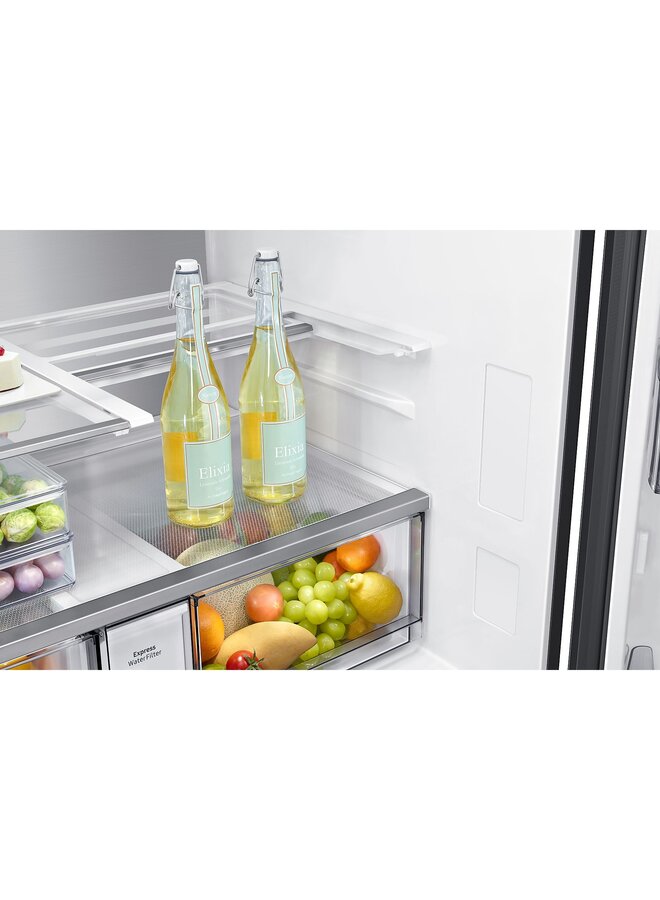 Samsung RF65DG9H0EB1 | Amerikaanse koelkast | French Door Family Hub
