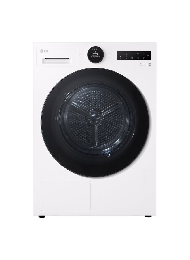 RT90X8 | Warmtepompdroger | 9 kg |  AI Dry | TurboDry