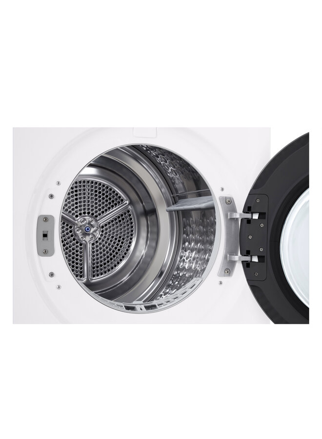 LG RT90X8 | Warmtepompdroger | 9 kg |  AI Dry | TurboDry