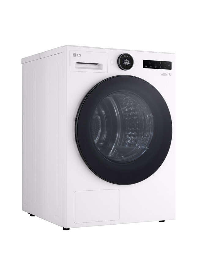 LG RT90X8 | Warmtepompdroger | 9 kg |  AI Dry | TurboDry