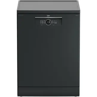 Beko BDFN26551AC2 | Vaatwasser Vrijstaand | Zwart | Selective