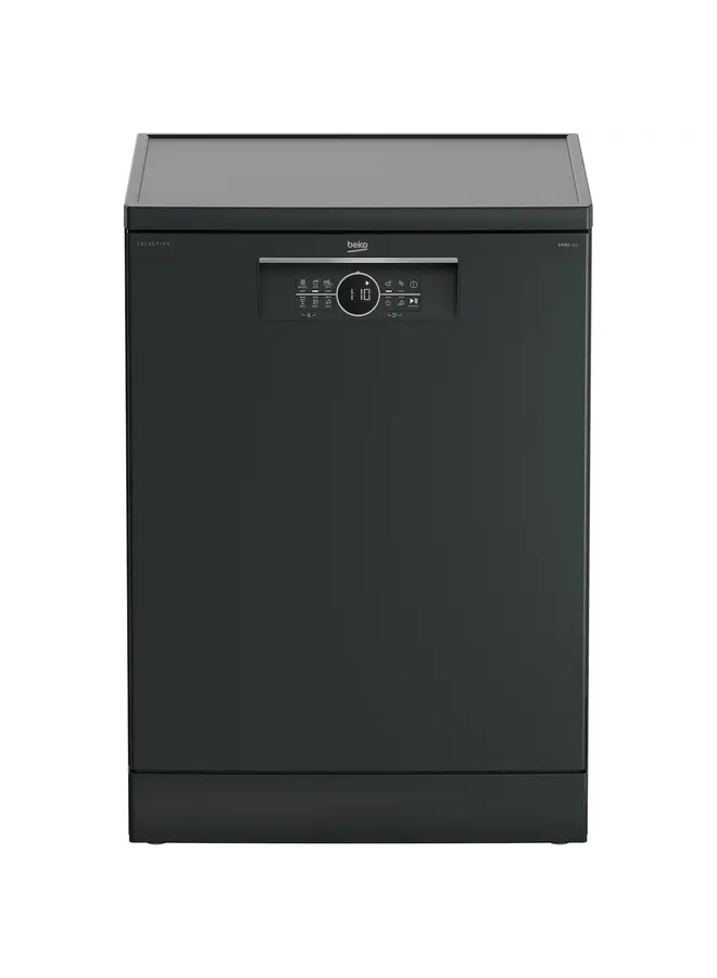 Beko BDFN26551AC2 | Vaatwasser Vrijstaand | Zwart | Selective