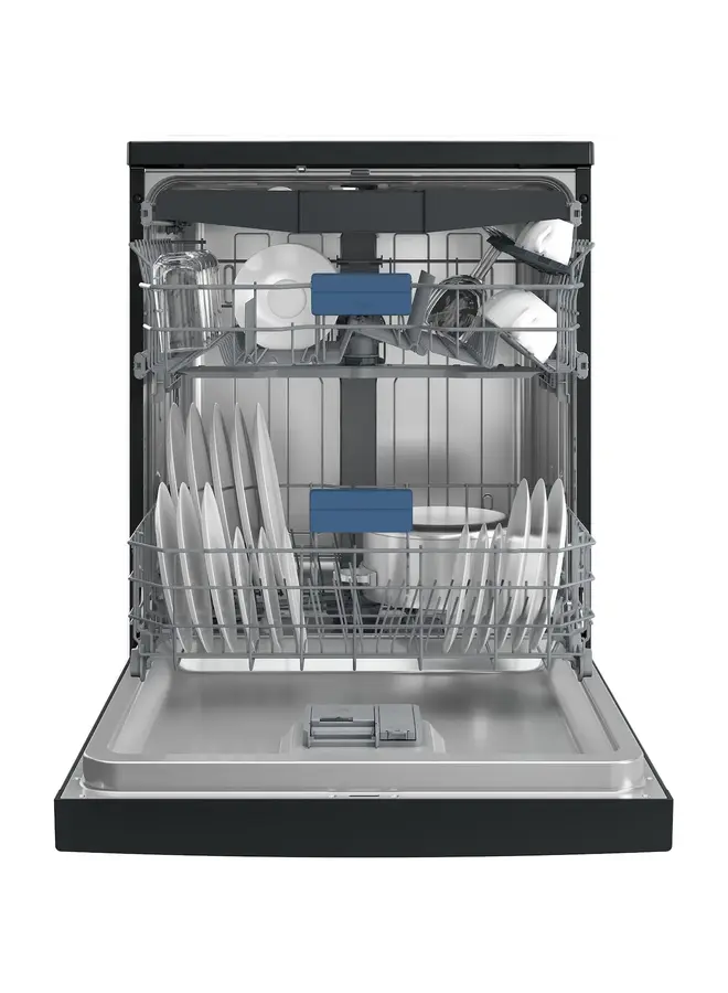 Beko BDFN26551AC2 | Vaatwasser Vrijstaand | Zwart | Selective