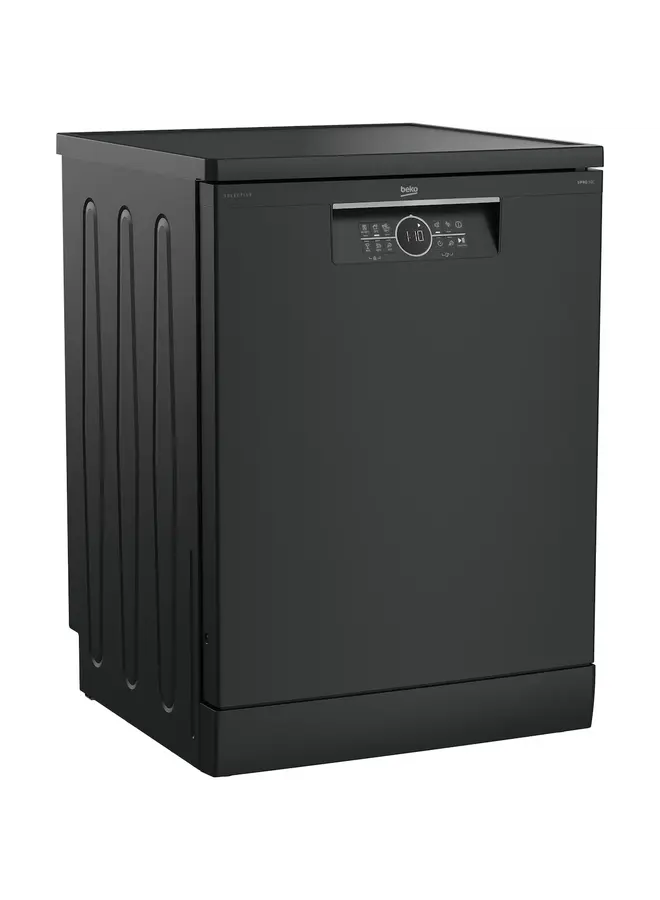 Beko BDFN26551AC2 | Vaatwasser Vrijstaand | Zwart | Selective