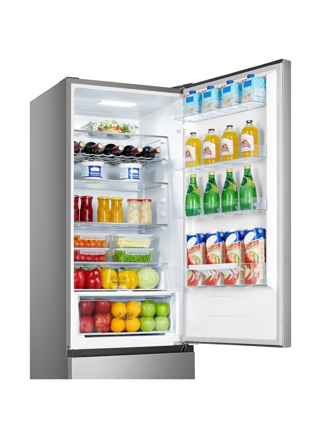 Hanseatic HKGKB20060BNFI  | Koelvriescombinatie | B Label