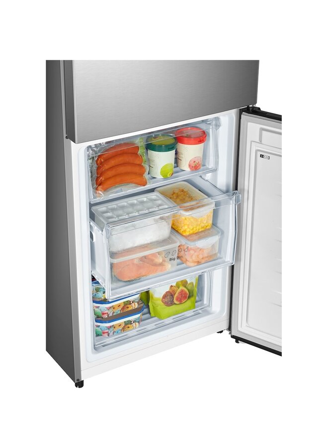 Hanseatic HKGKB20060BNFI  | Koelvriescombinatie | B Label