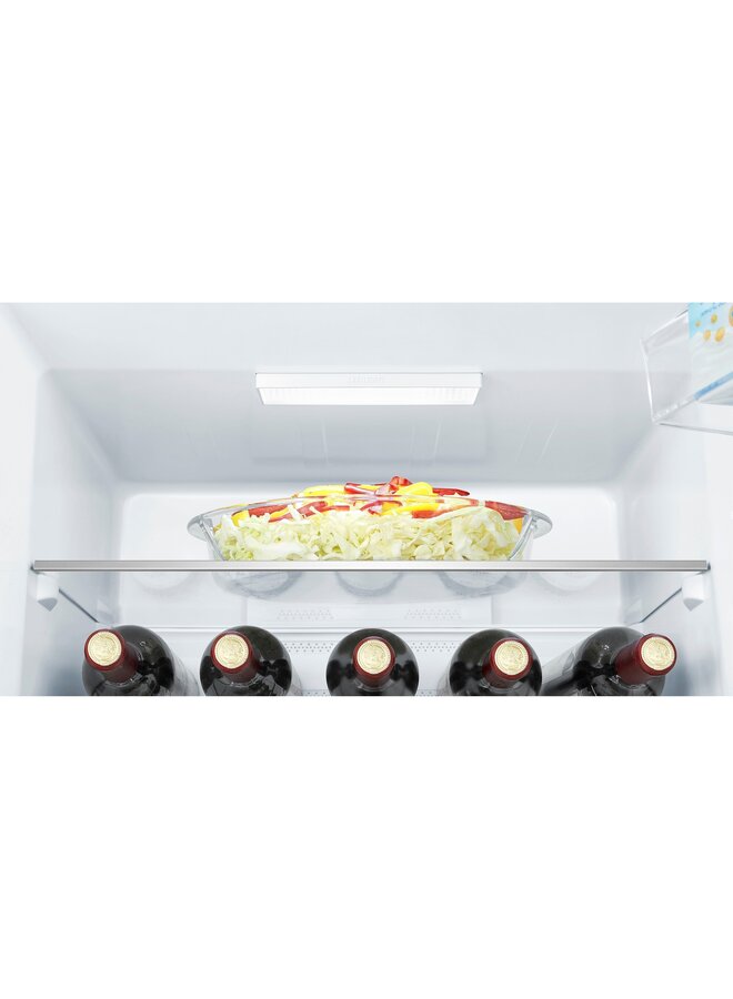 Hanseatic HKGKB20060BNFI  | Koelvriescombinatie | B Label