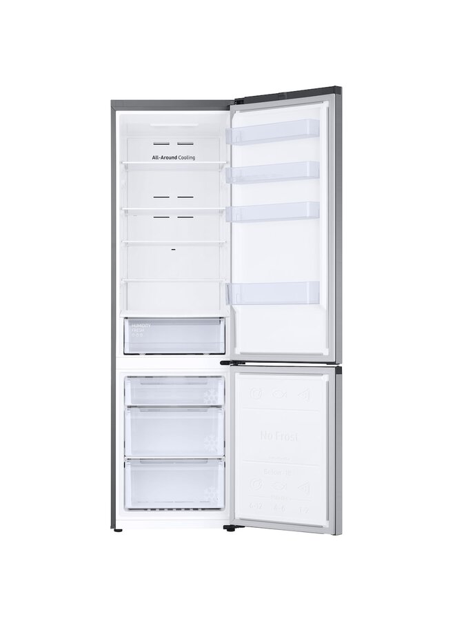 Samsung RB38C600DSA | Koelvriescombinatie | Nofrost | 203 cm
