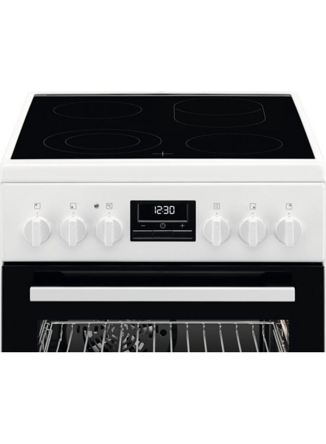 AEG CCB544OCBW | Keramisch Fornuis | Wit