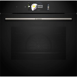 Bosch HBG7784B1 | Inbouw oven | 60 cm | Zwart Bosch HBG7784B1 | Inbouw oven | 60 cm | Zwart