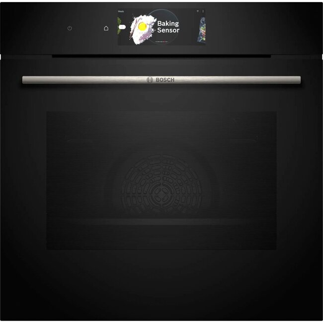 Bosch HBG7784B1 | Inbouw oven | 60 cm  | Zwart